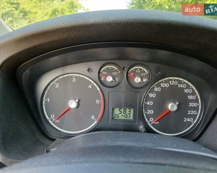 Зелений Форд Фокус, об'ємом двигуна 1.56 л та пробігом 262 тис. км за 4600 $, фото 11 на Automoto.ua