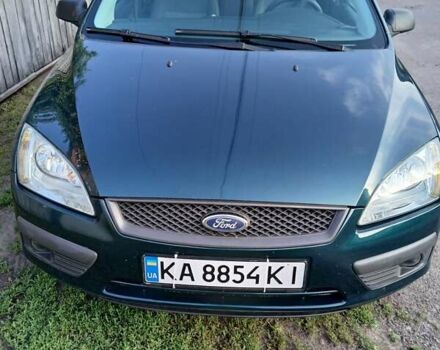 Зелений Форд Фокус, об'ємом двигуна 1.56 л та пробігом 262 тис. км за 4600 $, фото 15 на Automoto.ua
