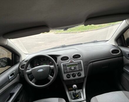 Зеленый Форд Фокус, объемом двигателя 2 л и пробегом 450 тыс. км за 2399 $, фото 7 на Automoto.ua