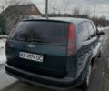 Зеленый Форд Фокус, объемом двигателя 1.6 л и пробегом 242 тыс. км за 5000 $, фото 1 на Automoto.ua