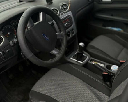 Зеленый Форд Фокус, объемом двигателя 1.6 л и пробегом 242 тыс. км за 5000 $, фото 3 на Automoto.ua