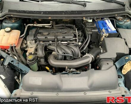 Форд Фокус 2007 в Кегичевке на Automoto.ua Зеленый Форд Фокус, объемом двигателя 1.6 л и пробегом 225 тыс. км за 6000 $, фото 11 на Automoto.ua