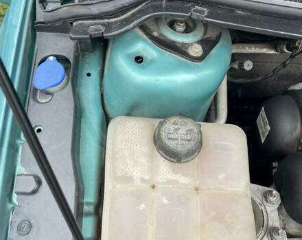 Зеленый Форд Фокус, объемом двигателя 1.4 л и пробегом 113 тыс. км за 4500 $, фото 21 на Automoto.ua