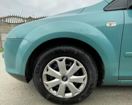 Зеленый Форд Фокус, объемом двигателя 1.4 л и пробегом 113 тыс. км за 4500 $, фото 5 на Automoto.ua