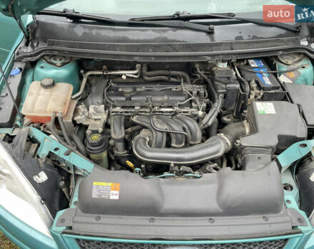 Зеленый Форд Фокус, объемом двигателя 1.4 л и пробегом 113 тыс. км за 4500 $, фото 20 на Automoto.ua