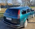 Зелений Форд Фокус, об'ємом двигуна 1.6 л та пробігом 225 тис. км за 6000 $, фото 10 на Automoto.ua