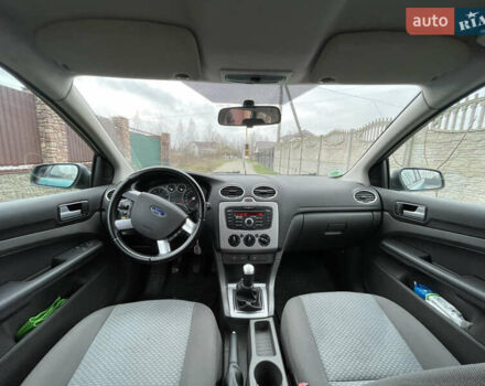 Зеленый Форд Фокус, объемом двигателя 1.4 л и пробегом 113 тыс. км за 4500 $, фото 26 на Automoto.ua