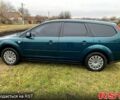 Форд Фокус 2007 в Кегичевке на Automoto.ua Зеленый Форд Фокус, объемом двигателя 1.6 л и пробегом 225 тыс. км за 6000 $, фото 7 на Automoto.ua
