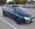 Зеленый Форд Фокус, объемом двигателя 1.6 л и пробегом 330 тыс. км за 3900 $, фото 1 на Automoto.ua