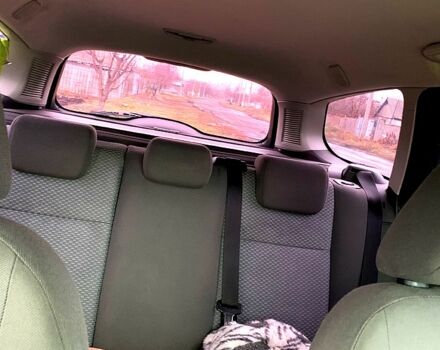 Форд Фокус 2007 в Кегичевке на Automoto.ua Зеленый Форд Фокус, объемом двигателя 1.6 л и пробегом 225 тыс. км за 6000 $, фото 2 на Automoto.ua