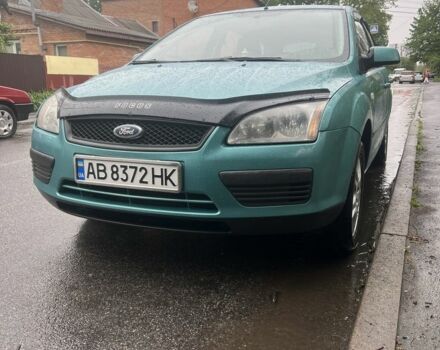 Зелений Форд Фокус, об'ємом двигуна 1.6 л та пробігом 245 тис. км за 4900 $, фото 6 на Automoto.ua