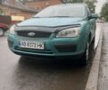 Зелений Форд Фокус, об'ємом двигуна 1.6 л та пробігом 245 тис. км за 4900 $, фото 6 на Automoto.ua