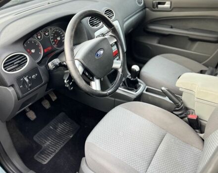 Зеленый Форд Фокус, объемом двигателя 1.6 л и пробегом 233 тыс. км за 4500 $, фото 8 на Automoto.ua