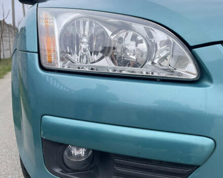 Зеленый Форд Фокус, объемом двигателя 1.4 л и пробегом 113 тыс. км за 4500 $, фото 10 на Automoto.ua