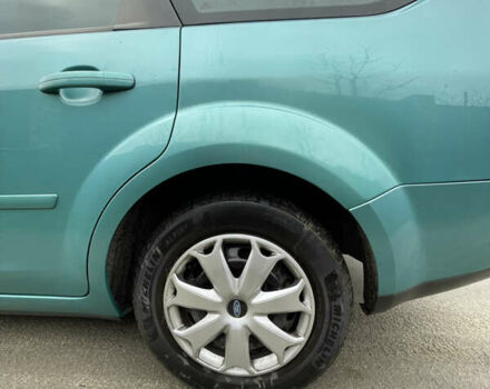 Зеленый Форд Фокус, объемом двигателя 1.4 л и пробегом 113 тыс. км за 4500 $, фото 4 на Automoto.ua