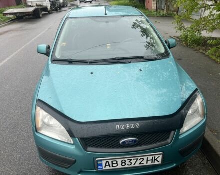 Зелений Форд Фокус, об'ємом двигуна 1.6 л та пробігом 245 тис. км за 4900 $, фото 2 на Automoto.ua