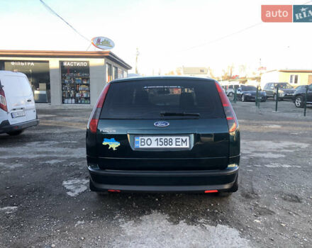 Зелений Форд Фокус, об'ємом двигуна 1.6 л та пробігом 333 тис. км за 4100 $, фото 4 на Automoto.ua