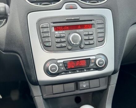 Зеленый Форд Фокус, объемом двигателя 1.6 л и пробегом 233 тыс. км за 4500 $, фото 11 на Automoto.ua