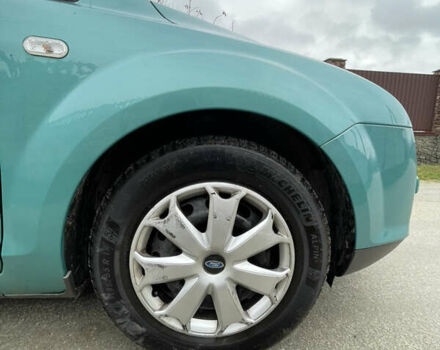 Зеленый Форд Фокус, объемом двигателя 1.4 л и пробегом 113 тыс. км за 4500 $, фото 6 на Automoto.ua