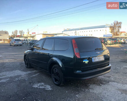 Зелений Форд Фокус, об'ємом двигуна 1.6 л та пробігом 333 тис. км за 4100 $, фото 3 на Automoto.ua