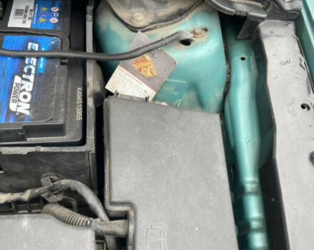 Зеленый Форд Фокус, объемом двигателя 1.4 л и пробегом 113 тыс. км за 4500 $, фото 22 на Automoto.ua