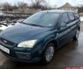 Зелений Форд Фокус, об'ємом двигуна 1.6 л та пробігом 242 тис. км за 5000 $, фото 2 на Automoto.ua