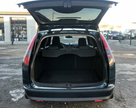 Зелений Форд Фокус, об'ємом двигуна 1.6 л та пробігом 333 тис. км за 4100 $, фото 11 на Automoto.ua