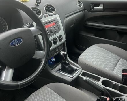 Зелений Форд Фокус, об'ємом двигуна 1.6 л та пробігом 245 тис. км за 4900 $, фото 4 на Automoto.ua