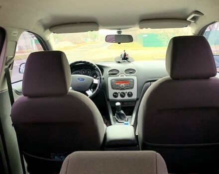 Форд Фокус 2007 в Кегичевке на Automoto.ua Зеленый Форд Фокус, объемом двигателя 1.6 л и пробегом 225 тыс. км за 6000 $, фото 5 на Automoto.ua