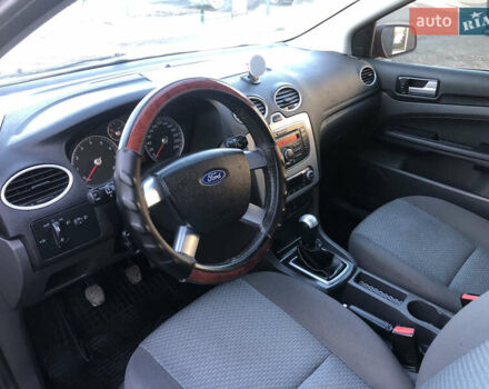 Зелений Форд Фокус, об'ємом двигуна 1.6 л та пробігом 333 тис. км за 4100 $, фото 9 на Automoto.ua