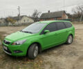 Зеленый Форд Фокус, объемом двигателя 1.6 л и пробегом 250 тыс. км за 5100 $, фото 5 на Automoto.ua