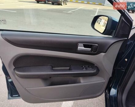 Зеленый Форд Фокус, объемом двигателя 1.6 л и пробегом 297 тыс. км за 5600 $, фото 8 на Automoto.ua