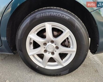 Зеленый Форд Фокус, объемом двигателя 1.6 л и пробегом 297 тыс. км за 5600 $, фото 6 на Automoto.ua