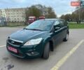 Зеленый Форд Фокус, объемом двигателя 1.6 л и пробегом 224 тыс. км за 5650 $, фото 1 на Automoto.ua