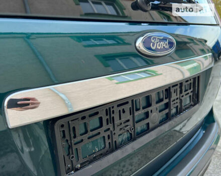Зелений Форд Фокус, об'ємом двигуна 1.6 л та пробігом 186 тис. км за 6396 $, фото 23 на Automoto.ua