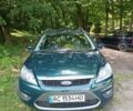 Зелений Форд Фокус, об'ємом двигуна 1.6 л та пробігом 310 тис. км за 5100 $, фото 8 на Automoto.ua