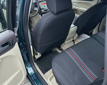 Зеленый Форд Фокус, объемом двигателя 1.6 л и пробегом 209 тыс. км за 5600 $, фото 10 на Automoto.ua