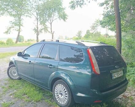 Зелений Форд Фокус, об'ємом двигуна 1.6 л та пробігом 310 тис. км за 5100 $, фото 6 на Automoto.ua