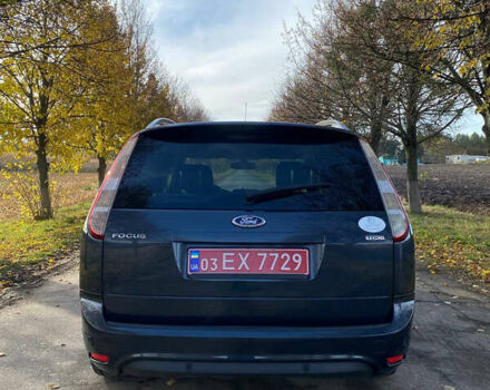 Зелений Форд Фокус, об'ємом двигуна 1.6 л та пробігом 190 тис. км за 6399 $, фото 18 на Automoto.ua