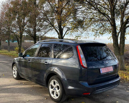 Зелений Форд Фокус, об'ємом двигуна 1.6 л та пробігом 190 тис. км за 6399 $, фото 17 на Automoto.ua