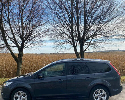 Зелений Форд Фокус, об'ємом двигуна 1.6 л та пробігом 190 тис. км за 6399 $, фото 6 на Automoto.ua