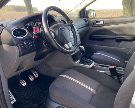 Зелений Форд Фокус, об'ємом двигуна 1.6 л та пробігом 190 тис. км за 6399 $, фото 10 на Automoto.ua