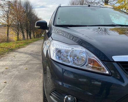 Зелений Форд Фокус, об'ємом двигуна 1.6 л та пробігом 190 тис. км за 6399 $, фото 3 на Automoto.ua