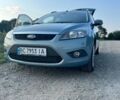 Зеленый Форд Фокус, объемом двигателя 1.6 л и пробегом 314 тыс. км за 6200 $, фото 1 на Automoto.ua
