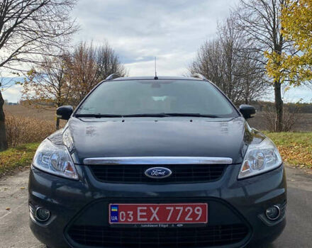 Зелений Форд Фокус, об'ємом двигуна 1.6 л та пробігом 190 тис. км за 6399 $, фото 1 на Automoto.ua
