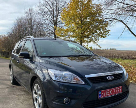 Зелений Форд Фокус, об'ємом двигуна 1.6 л та пробігом 190 тис. км за 6399 $, фото 2 на Automoto.ua