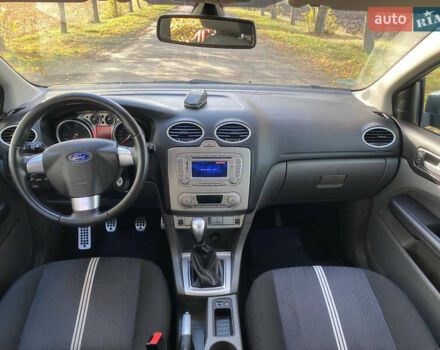 Зелений Форд Фокус, об'ємом двигуна 1.6 л та пробігом 190 тис. км за 6399 $, фото 16 на Automoto.ua