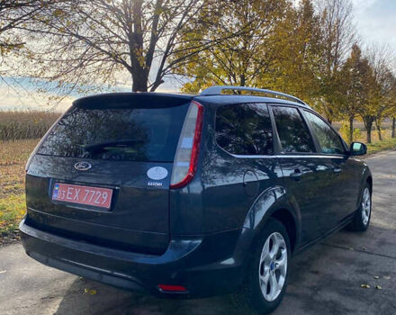Зелений Форд Фокус, об'ємом двигуна 1.6 л та пробігом 190 тис. км за 6399 $, фото 19 на Automoto.ua
