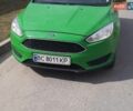 Зелений Форд Фокус, об'ємом двигуна 1.5 л та пробігом 260 тис. км за 6800 $, фото 1 на Automoto.ua