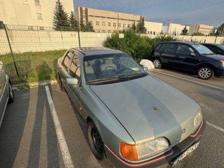 Форд Фокус 1989 в Киеве на Automoto.ua Зеленый Форд Фокус, объемом двигателя 2 л и пробегом 180 тыс. км за 675 $, фото 1 на Automoto.ua